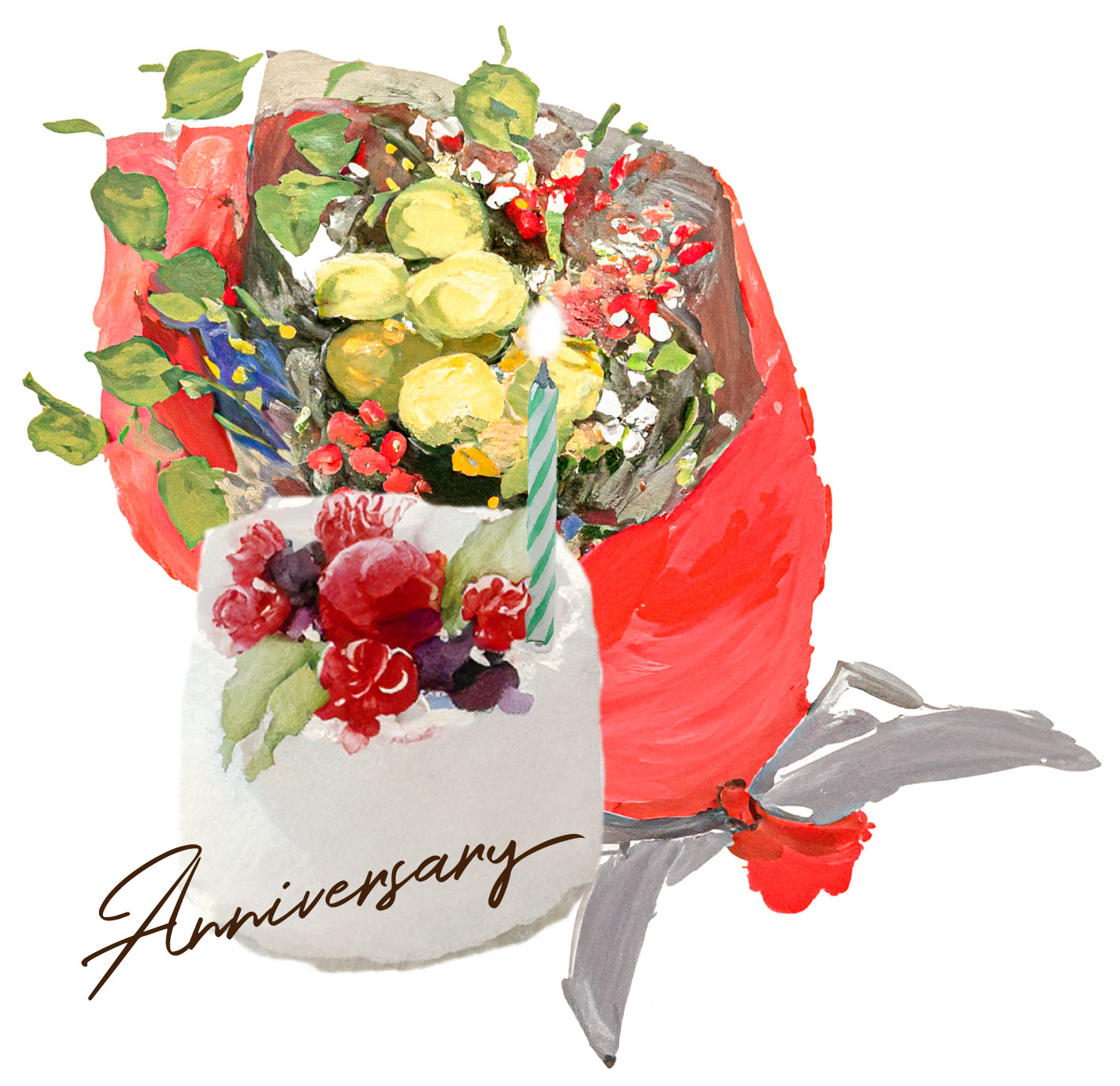 花束