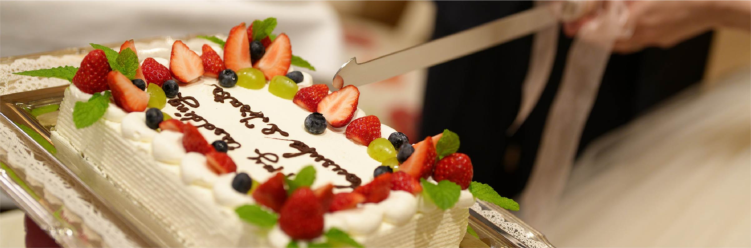 ウェディングケーキイメージ