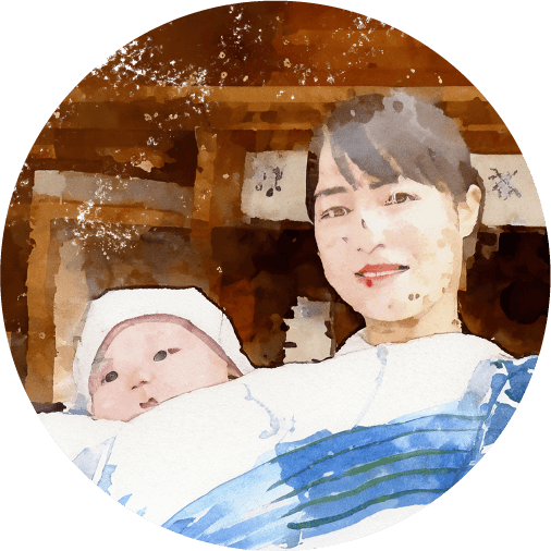 お宮参り